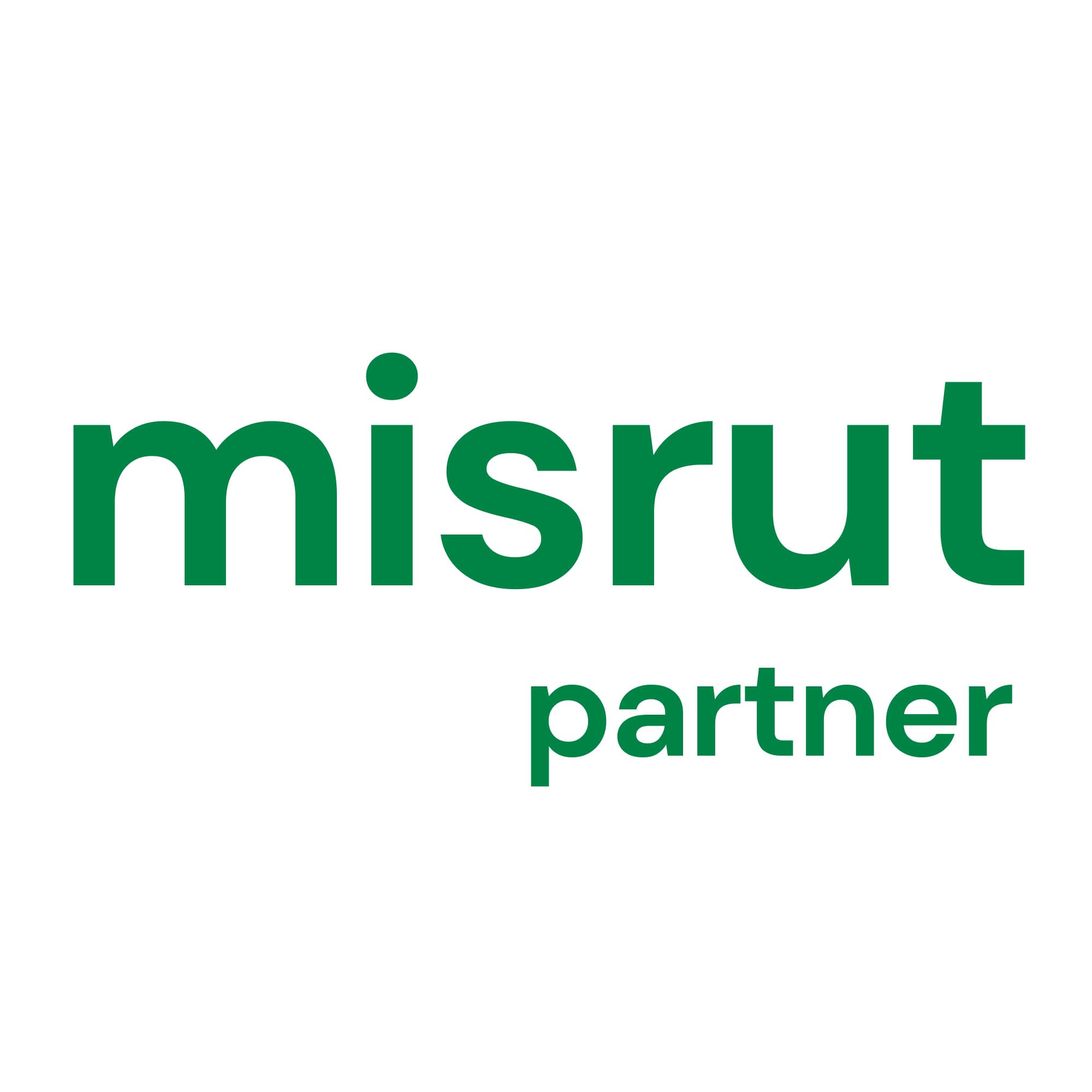 Interface of misrut partner App